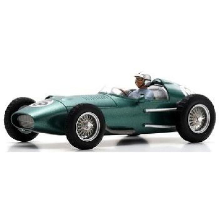 【沖縄・離島配送不可】1/43 Aston-Martin DBR5 No.18 British GP 1960Roy Salvado Spark Japan S8145