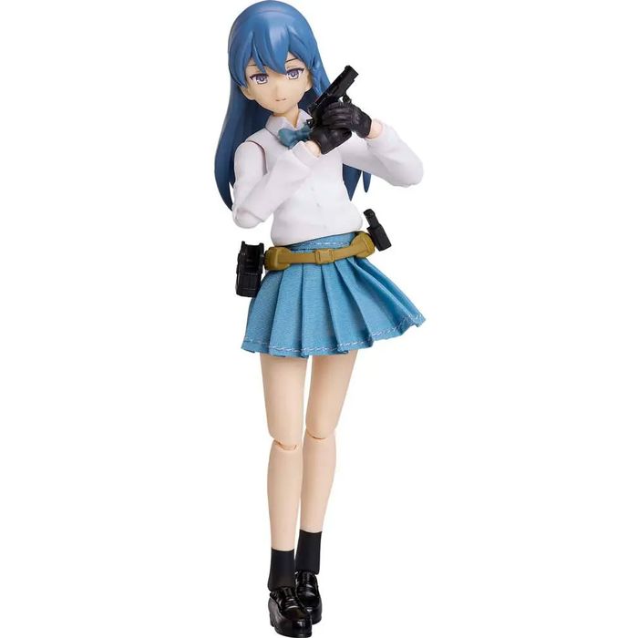 【沖縄・離島配送不可】figma 武装JKバリアントF トミーテック 4543736331438|やるCAN