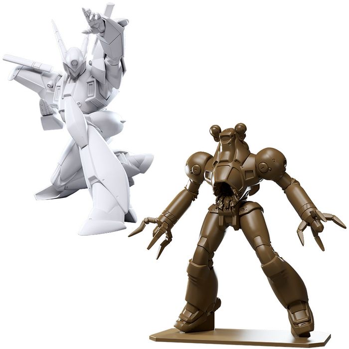 PLAMAX NEO 3D SHOW 零式 VS ボクサー マックスファクトリー 4545784013656