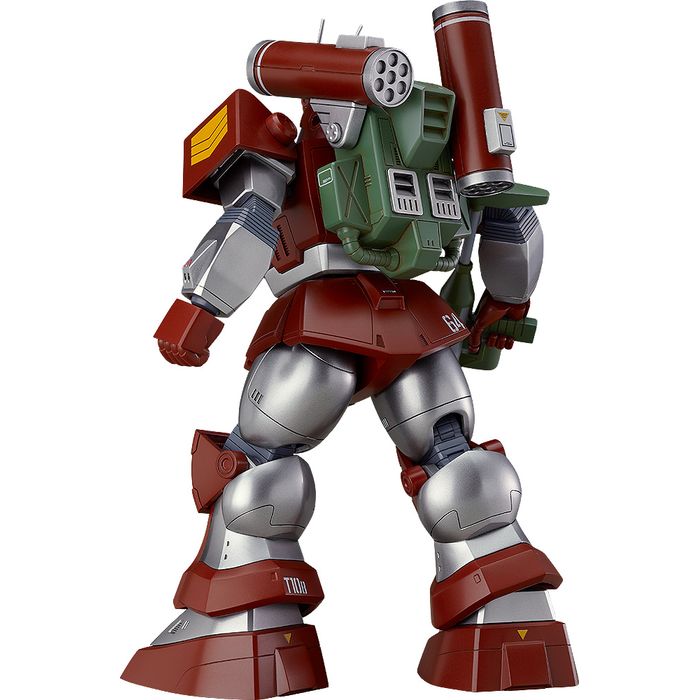 COMBAT ARMORS MAX16 1/72 Scale アビテート T10B ブロックヘッド 強化型ザック装着タイプ マックスファクトリー 4545784014363