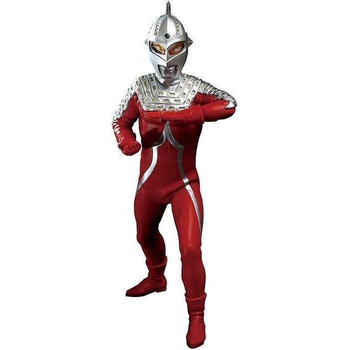 【沖縄・離島配送不可】1/6特撮シリーズ Vol.4 ウルトラセブン エメリウム光線 アドベント Ver. CCP 4580565639397