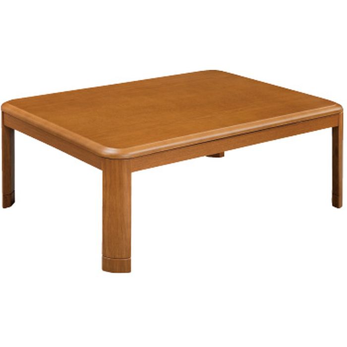 楽天市場】おおたけ 家具調こたつ 105×75cm EK-WST105A : Arclands
