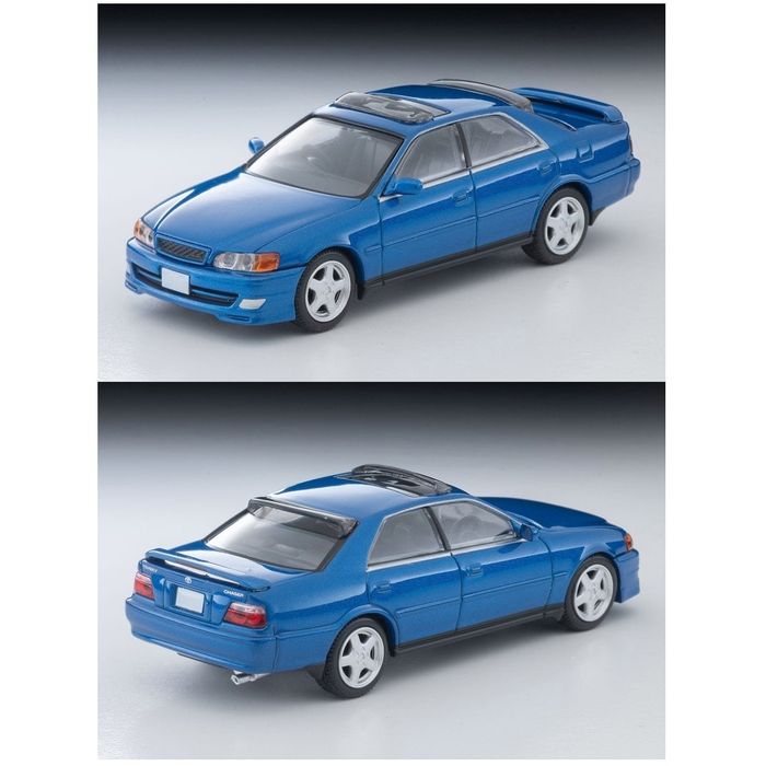 楽天市場】トミカリミテッド ヴィンテージネオ 1/64 トヨタ チェイサー