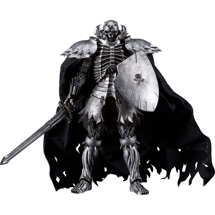 【沖縄・離島配送不可】figma 髑髏の騎士 グッドスマイルカンパニー 4545784069554