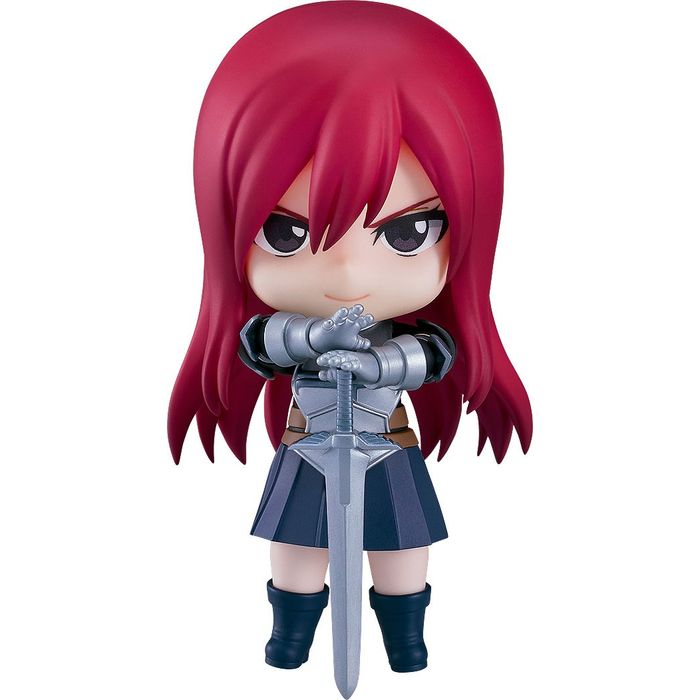 ねんどろいど エルザ・スカーレット グッドスマイルカンパニー 4545784069677