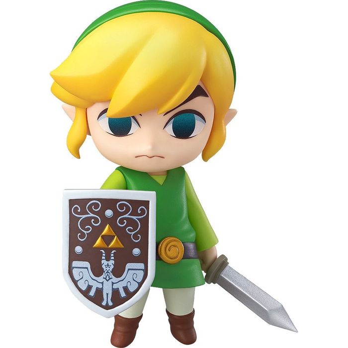 ねんどろいど リンク 風のタクトVer. グッドスマイルカンパニー 4571697189058