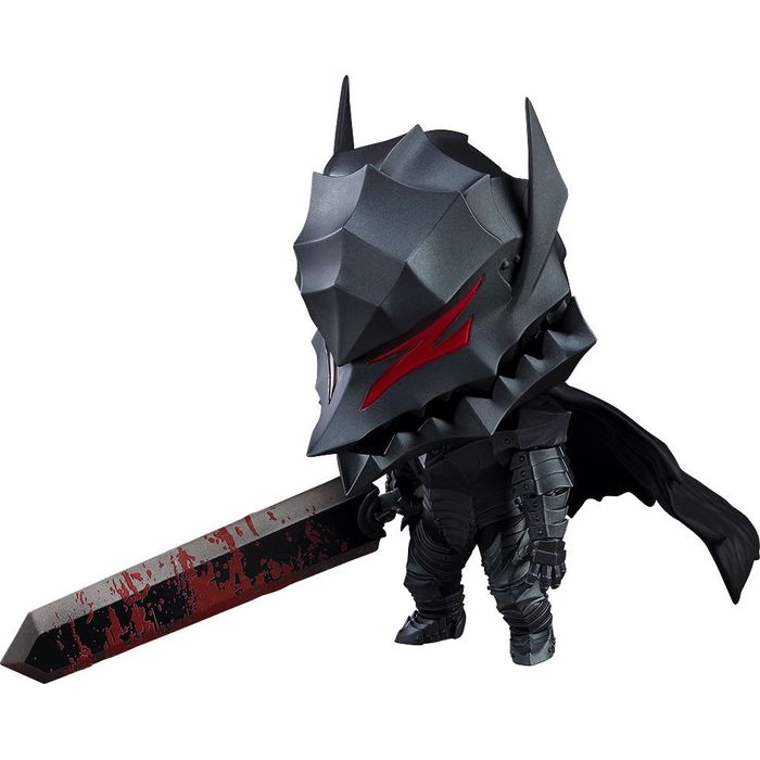 ねんどろいど ガッツ 狂戦士の甲冑Ver. グッドスマイルカンパニー 4580828662070