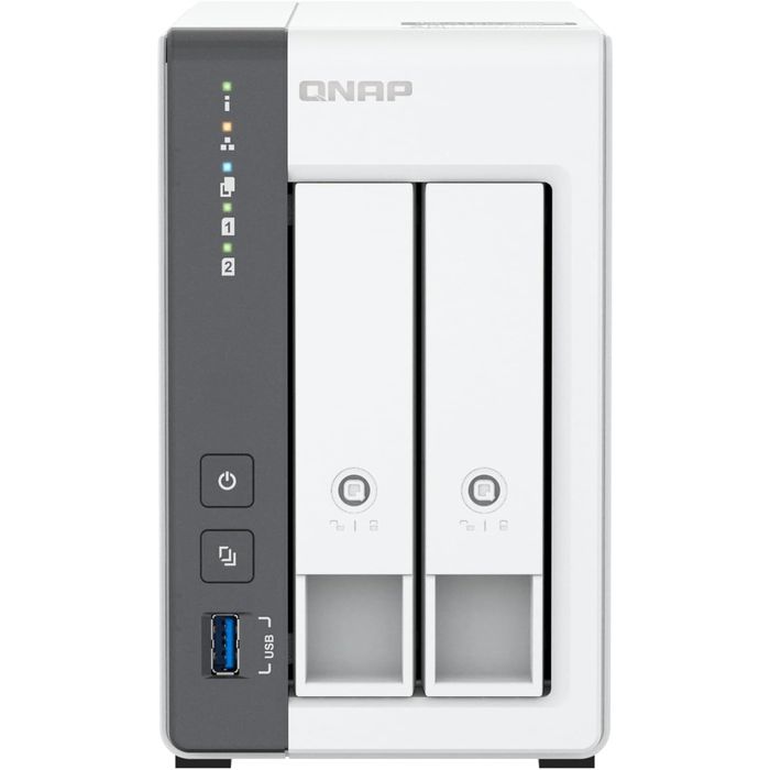 【沖縄・離島送りとどける不可】【代引不可】TS-216G 【パソコン部分品/NAS】 QNAP QNA-TS-216G