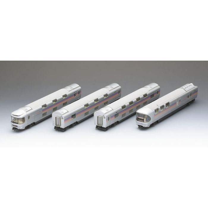 【沖縄・離島配送不可】HO E26系(カシオペア)基本セットB(4両) 鉄道模型 TOMIX トミーテック HO-9031|やるCAN