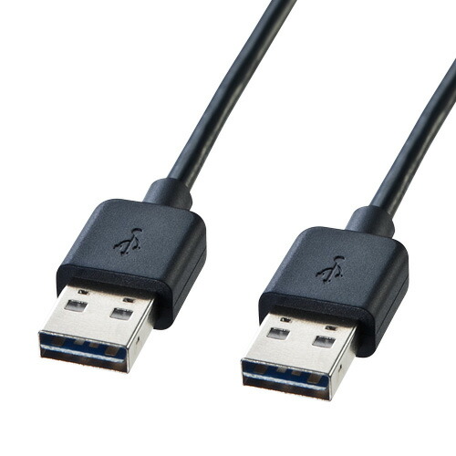 楽天市場】USBケーブル 1.5m USB2.0 対応 スケルトン タイプ USB