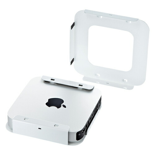 【代引不可】【サンワサプライ SANWA SUPPLY】 Mac miniセキュリティ（eセキュリティ） 製品型番：SLE-21SMM