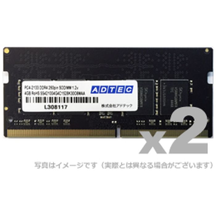 激安アウトレット!】 家具プラザアドテック DDR4-3200UDIMM 32GB×2枚組