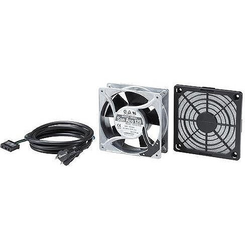 【沖縄・離島配送不可】【代引不可】サンワサプライ 放熱ファン高速タイプt=38mm CP-FANS38｜やるCAN