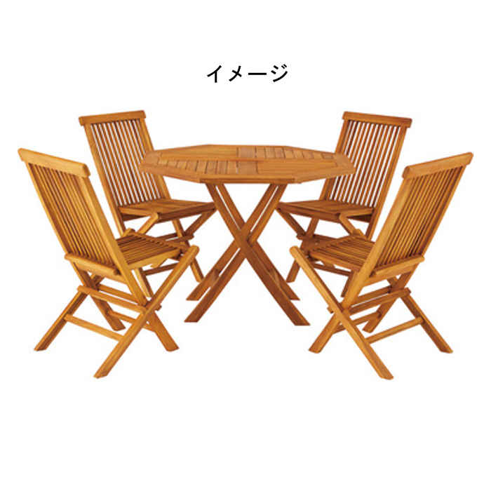 北海道 沖縄 離島配送不可 代引不可 ダイニングテーブル 木製 W100 D100 H75cm 八角形 チーク ガーデンテーブル アウトドア ベランダ バルコニー テラス ガーデン 東谷 Jti 332 Gulbaan Com