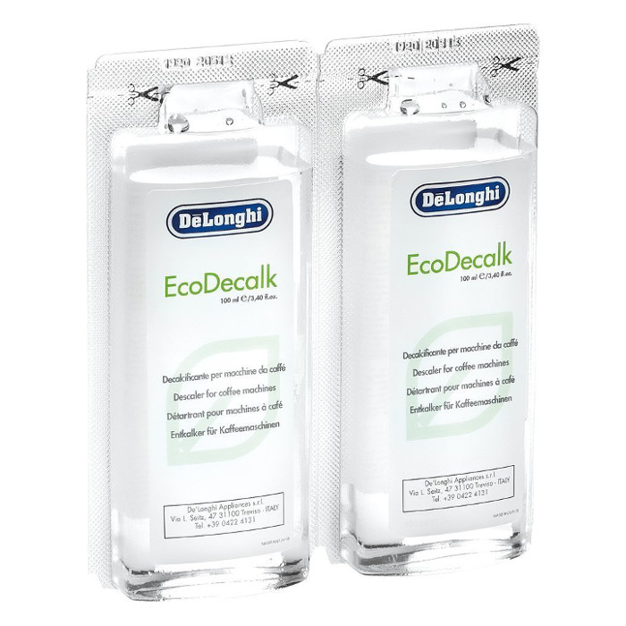 楽天市場】デロンギ 全自動マシン用除石灰剤 (マグニフィカ用) 100ml
