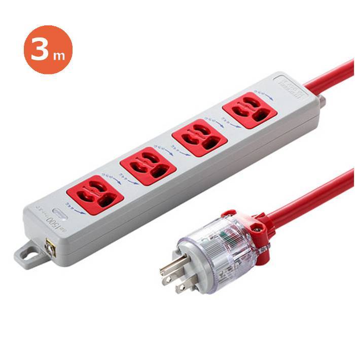 電源ケーブル 1m ホスピタルグレード Amazon | StarTech ホスピタルグレード電源コード - 10フィート