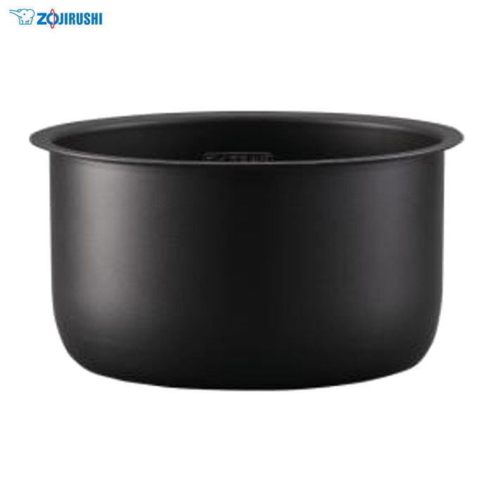 象印【B531 】プラチナ厚釜　ZOJIRUSHI　炊飯ジャー　内なべ　内釜 象印 炊飯ジャー用内釜 B586-6B ( 1個 )/ 象印（ZOJIRUSHI