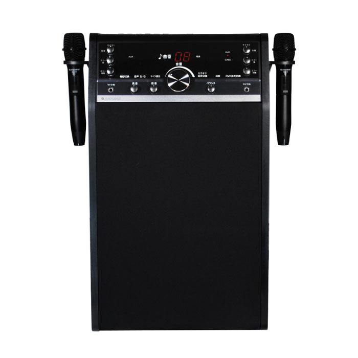 楽天市場】ANABAS DVDカラオケシステムDVD−K110