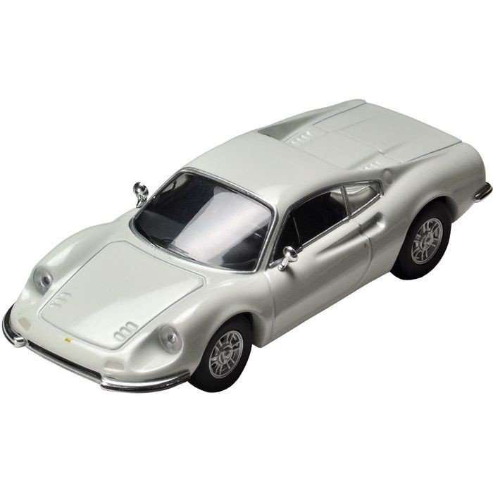 【トミカリミテッドビンテージネオ】フェラーリDino246GT 3種 TOMYTEC トミカリミテッドヴィンテージ フェラーリディーノ246GT