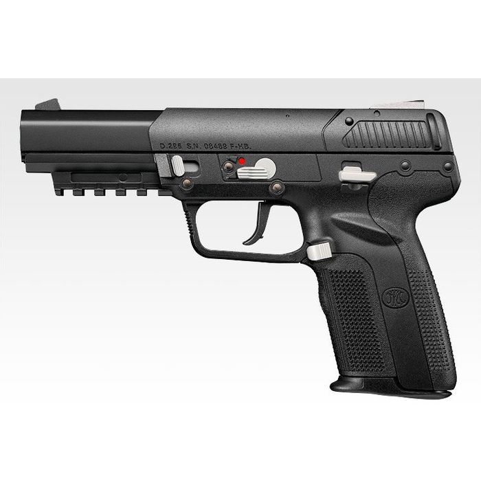 ✨動作確認済✨ 東京マルイ FN5-7ガスブロ 楽天市場】東京マルイ FN5-7 ファイブセブン ガスブローバック
