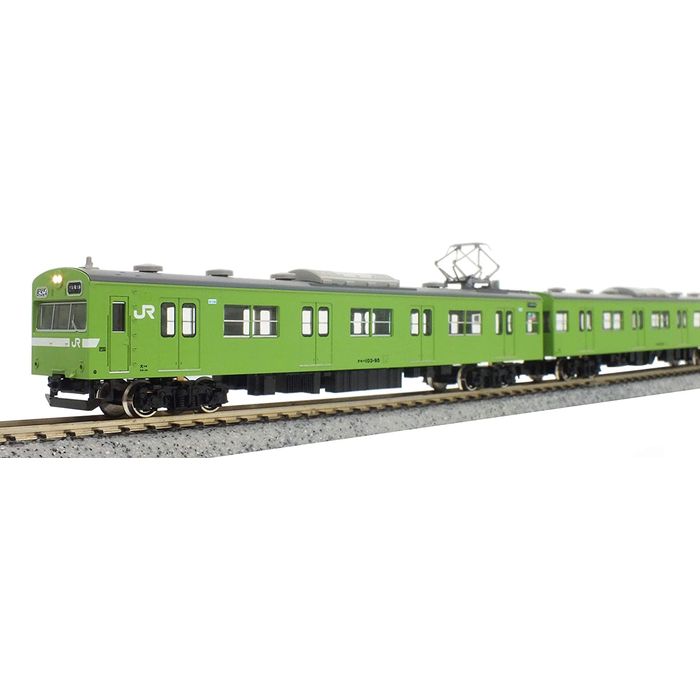 楽天市場】JR103系「さよなら大阪環状線103系」8両編成セット