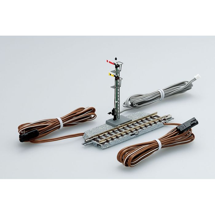 n*a様 TOMIX 5545 腕木式主本線用場内信号機（F）2個セット 楽天市場】腕木式主本線用場内信号機(F) 【TOMIX・5545】「鉄道模型 N