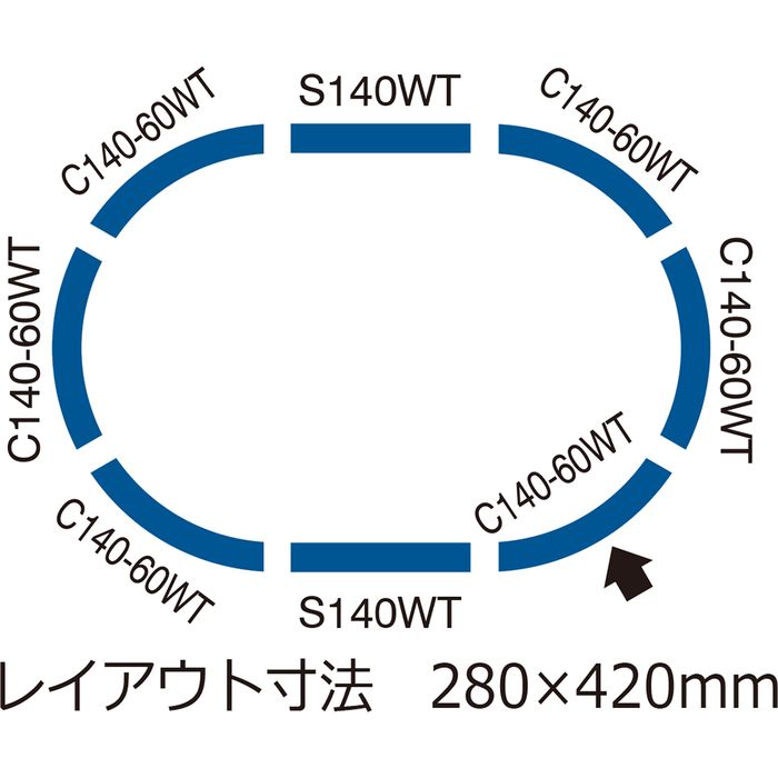 アウトレット品 Nゲージ ワイドトラム鉄道模型運転セット 鉄道模型 レール TOMIX TOMYTEC トミーテック 90099 qdtek.vn