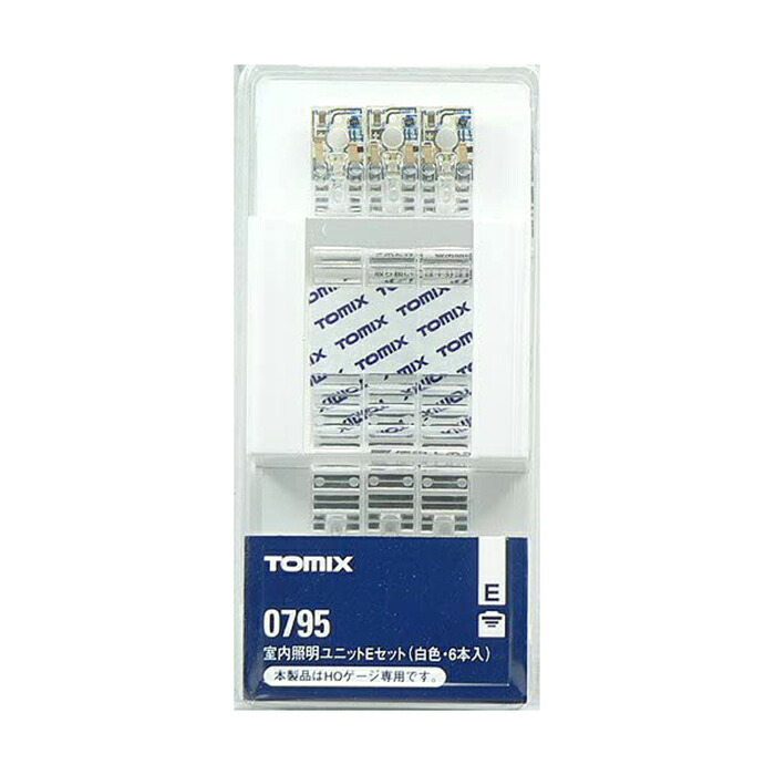 KATO Nゲージ LED室内灯クリア 電球色 6両分入 11-214 鉄道模型用品 i8my1cf KATO鉄道模型オンラインショッピング LED室内灯 クリア（電球色
