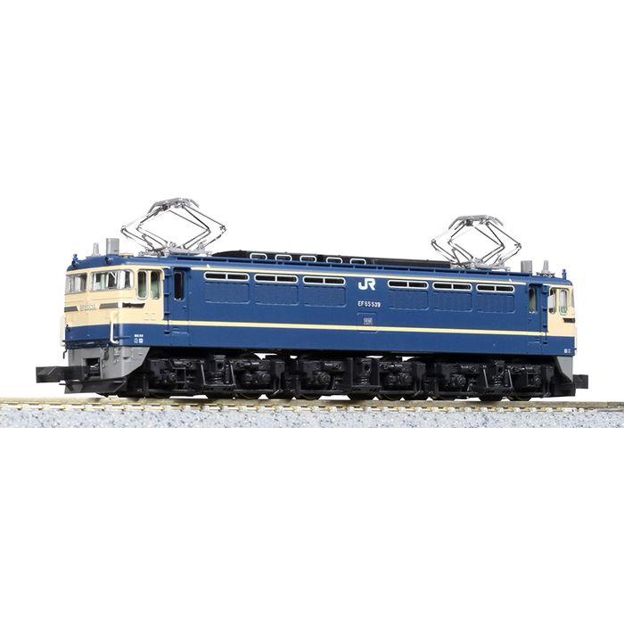 楽天市場 Nゲージ Ef65 500番台 P形特急色 Jr仕様 鉄道模型 電気機関車 カトー Kato 3060 3 やるcan
