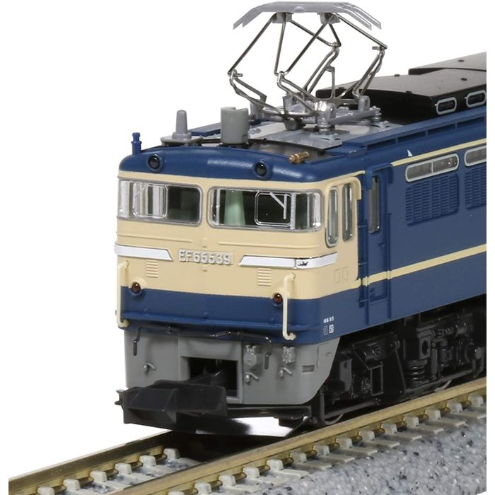 楽天市場 Nゲージ Ef65 500番台 P形特急色 Jr仕様 鉄道模型 電気機関車 カトー Kato 3060 3 やるcan