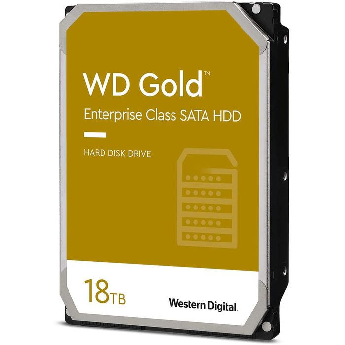 【沖縄・離島送りとどける不可】【代引不可】固定ディスク 内蔵HDD WD Goldつづき物 18結核症 SATA600 7200 3.5in  Western Digital WDC-WD181KRYZ-R 内蔵ドライブ・ストレージ-パソコン・周辺機器