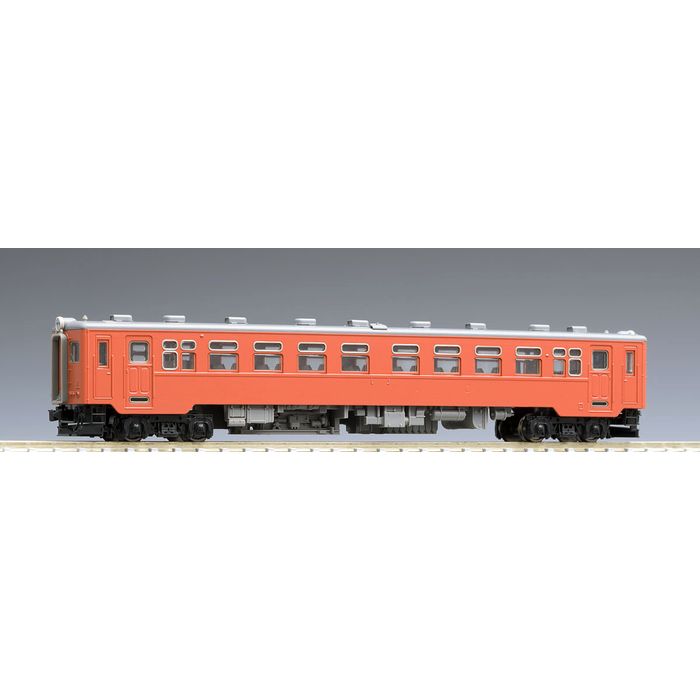 Nゲージ 国鉄 ディーゼル車 T キハ10 首都圏色 鉄道模型