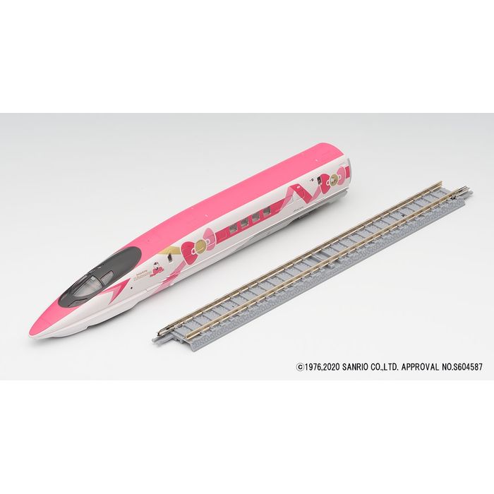 TOMIX FMC-01  JR 500-7000系（ハローキティ新幹線） ファーストカーミュージアム JR 500-7000系山陽新幹線(ハロー