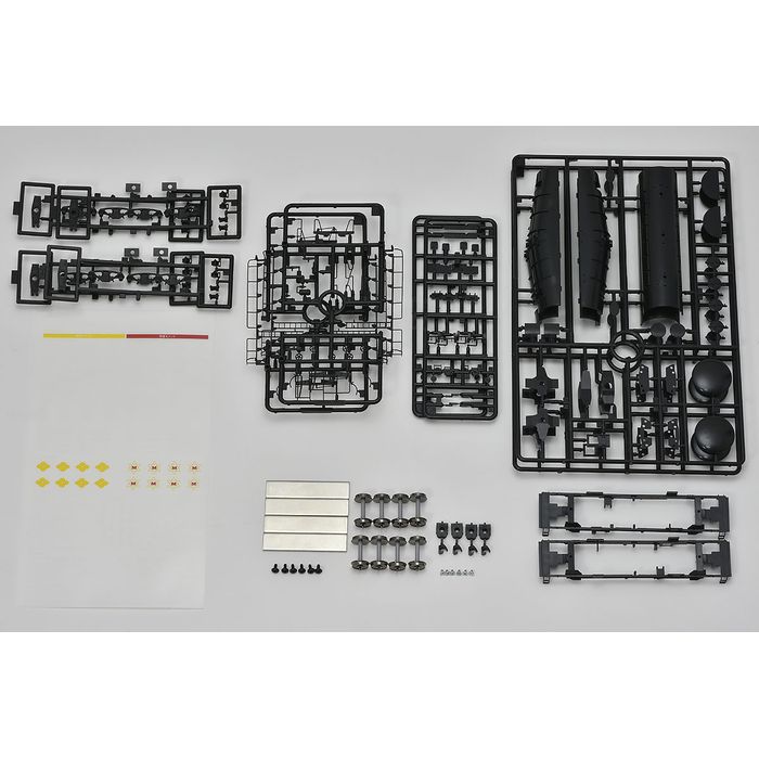 HOゲージ私有貨車タキ1900形キットA2両入組立キットA上級者向け鉄道模型TOMIXTOMYTECトミーテックHO-737