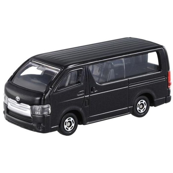 楽天市場】タカラトミー トミカ No.113 トヨタ ハイエース (ブリスター