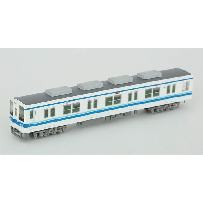 1229円 最前線の 鉄道コレクション 鉄コレ 筑豊電気鉄道 2003号 藍 鉄道