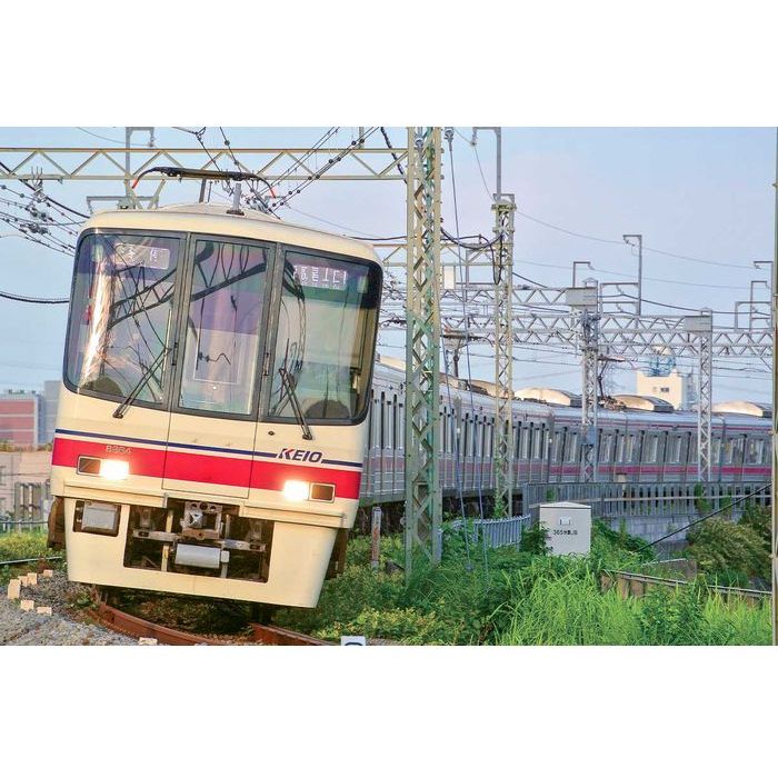 楽天市場】【沖縄・離島配送不可】Nゲージ 京王 8000系 未更新車