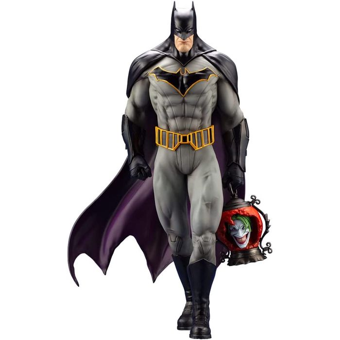 【沖縄・離島配送不可】ARTFX DC UNIVERSE バットマン ラストナイト・オン・アース 1/6 塗装済み完成品 フィギュア コトブキヤ SV317｜やるCAN