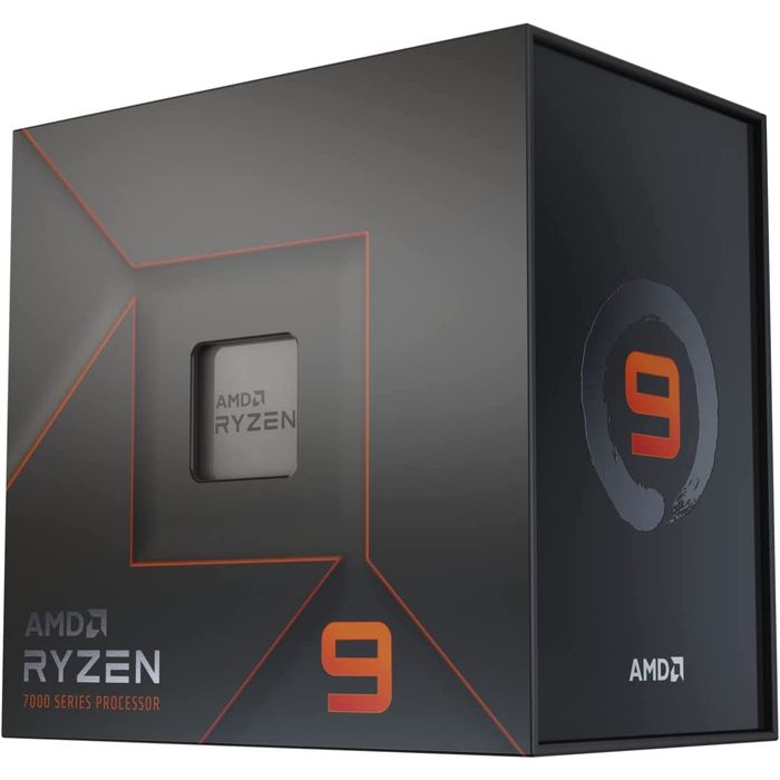 【沖縄・離島配送不可】【代引不可】CPU デスクトップパソコン用 AMD Ryzen 9 7900X without cooler 4.7GHz 12コア 24スレッド 64MB 170W AMD 100-100000589WOF|やるCAN