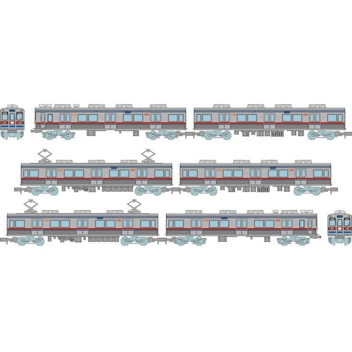 鉄道コレクション 鉄コレ 京成電鉄 3600形 3688編成 6両セット C 鉄道模型 電車 TOMYTEC トミーテック 4543736317173｜やるCAN