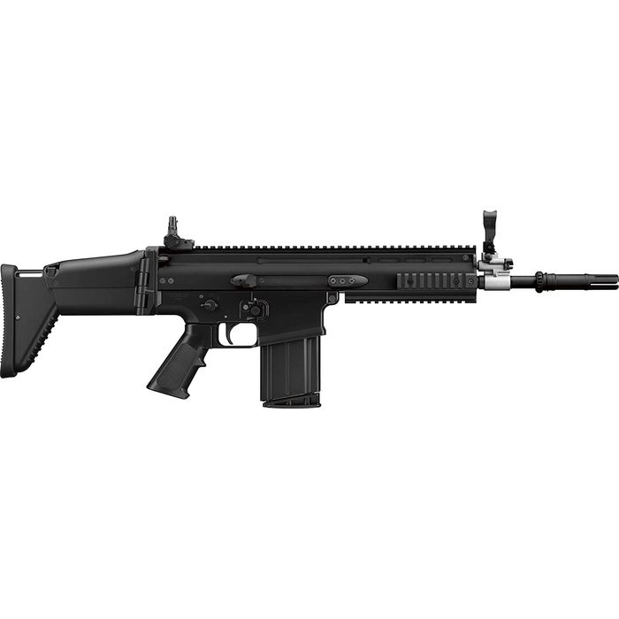 次世代電動ガン SCAR-H ブラック 東京マルイ 4952839176172 サバイバル