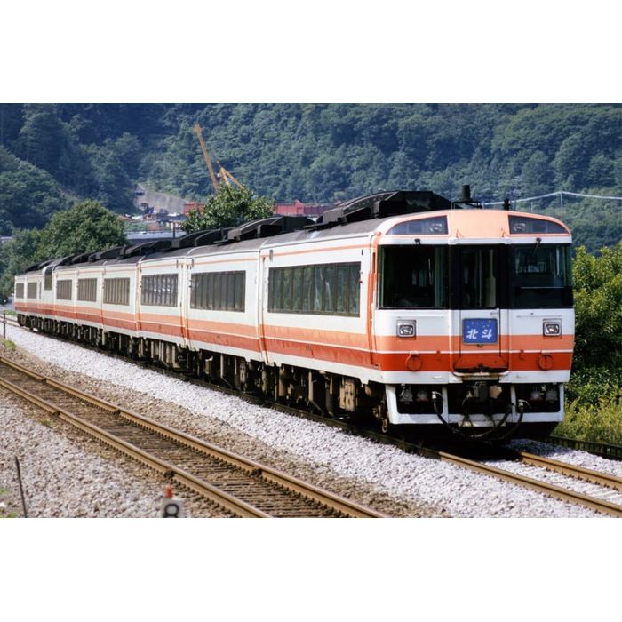 【沖縄・離島配送不可】HOゲージ JR キハ182-500形 M 鉄道模型 ディーゼル車 TOMIX TOMYTEC トミーテック HO-427