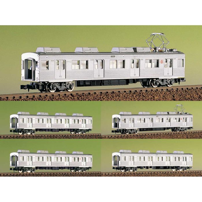 GMエコノミーキット 東急8500系10両フル×2編成 50726＞東急電鉄8500系（ありがとう8631編成）10両編成セット