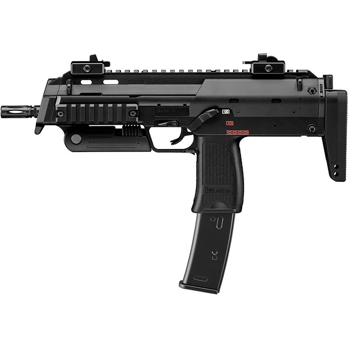 楽天市場】ガスブローバックマシンガン MP7A1【東京マルイ】【ガスガン