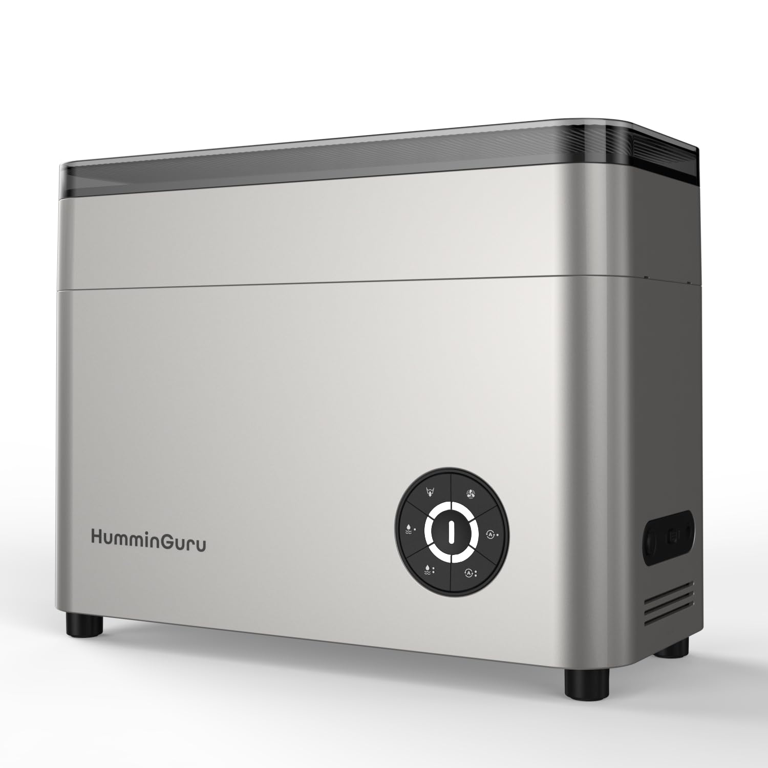 楽天市場】HumminGuru ハミングル HG-01 超音波式アナログレコード