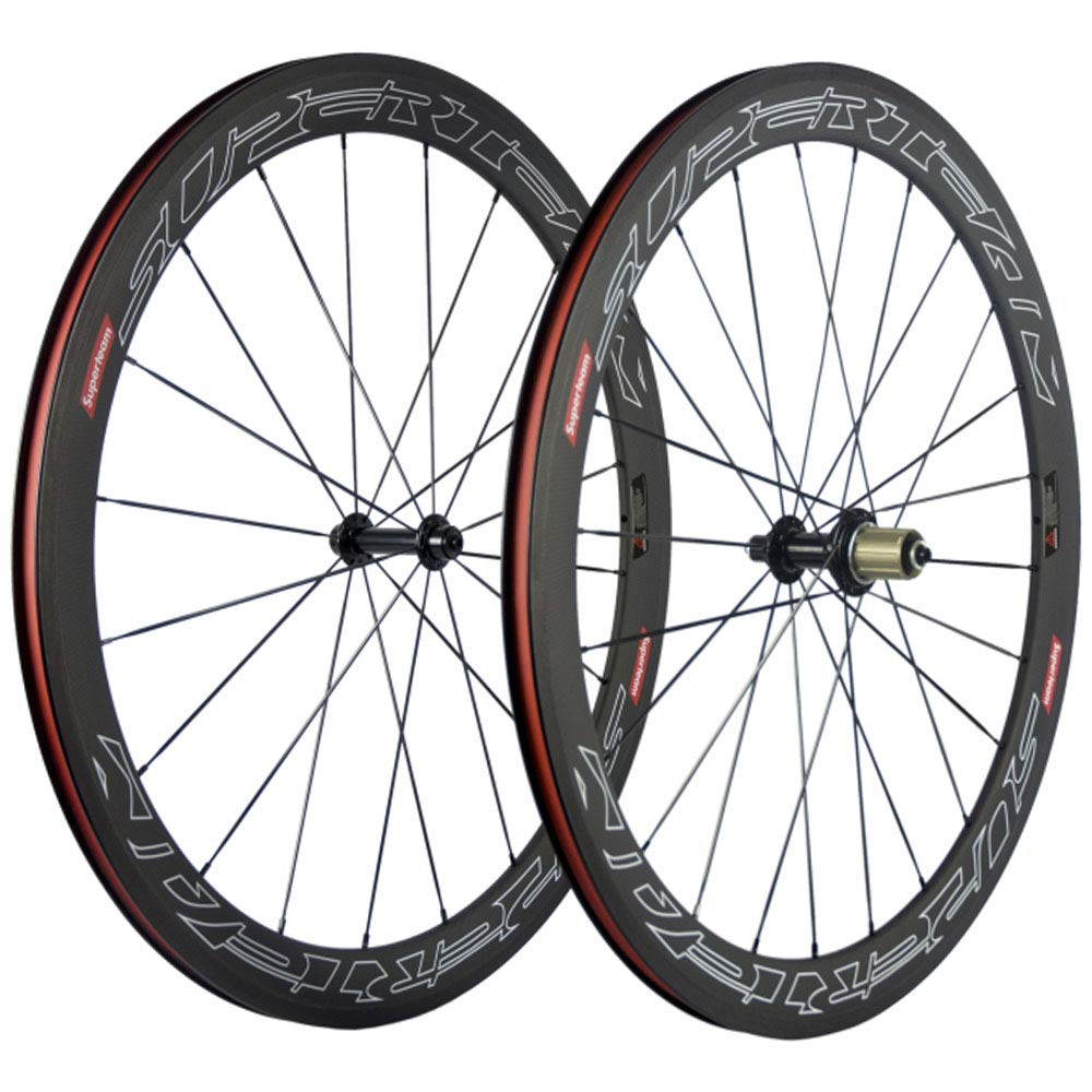 楽天市場】SUPERTEAM30/40/45/55mmデプスカーボンロードバイクディスク