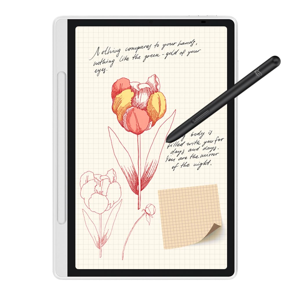 【新登場】XPPen Magic Note Pad 10.95インチ 電子メモパッド LCD 電子ノート AndroidOS搭載 手書きタブレット カラーノートパッド X3 Proペン付 16384筆圧感知 90Hzリフレッシュレート 効率化 会議 学習