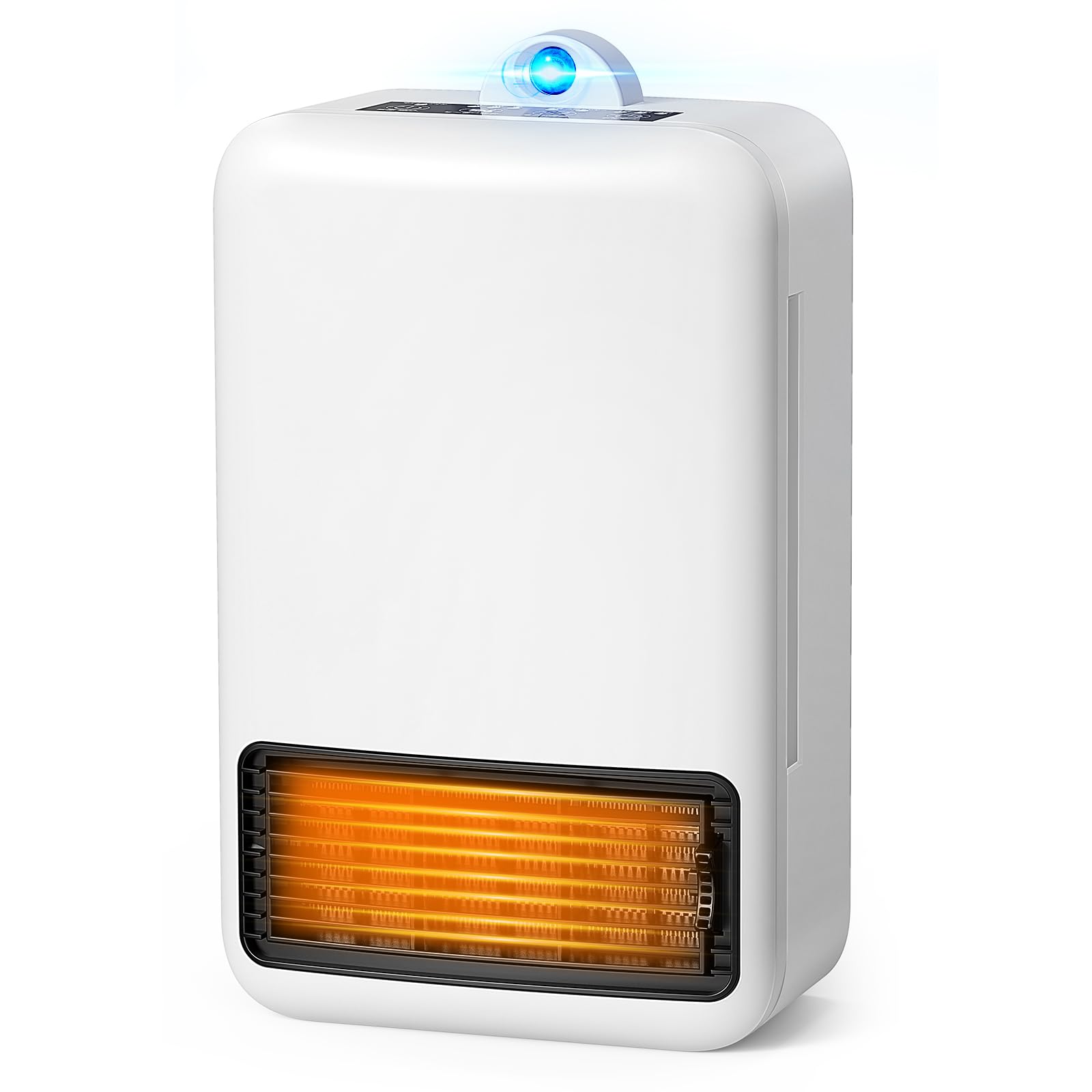 楽天市場】【 超音波加湿機能 暖房ヒーター器具 人感センサー 1500w速