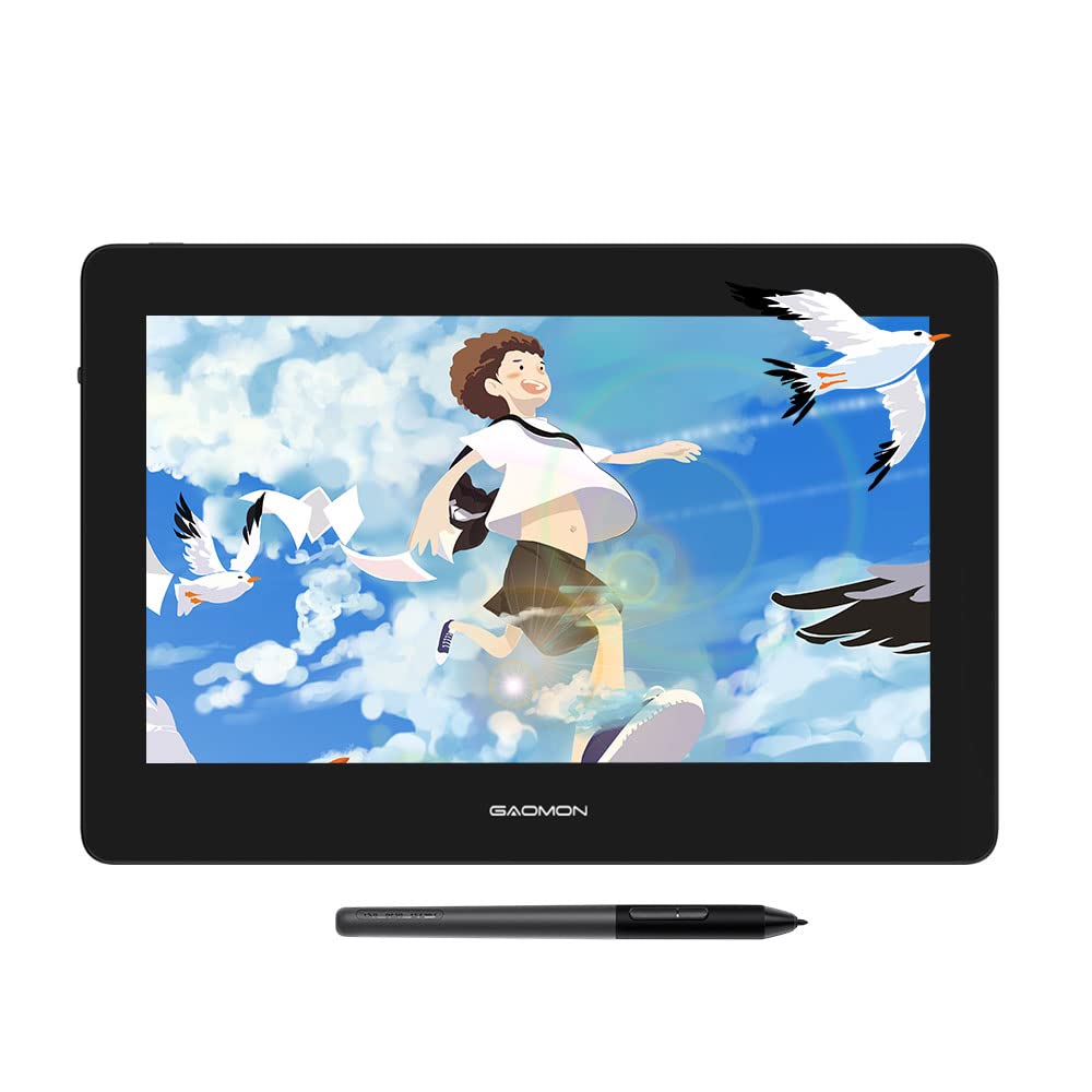 GAOMON 13.3インチ 液晶ペンタブレット PD1320 imgrc0312262944.jpg