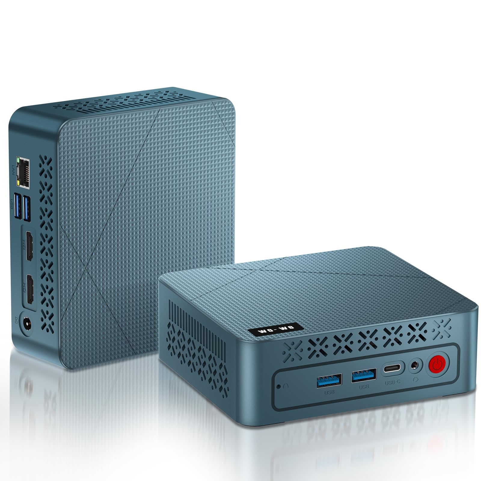 楽天市場】SkyBarium N-BOX PRO N100 ミニPC 16GB LPDDR5-4800MHZ